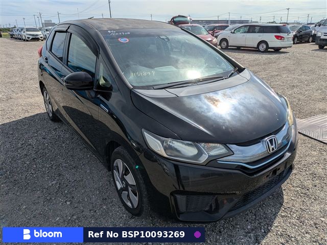 2013 Honda FIT Hybrid