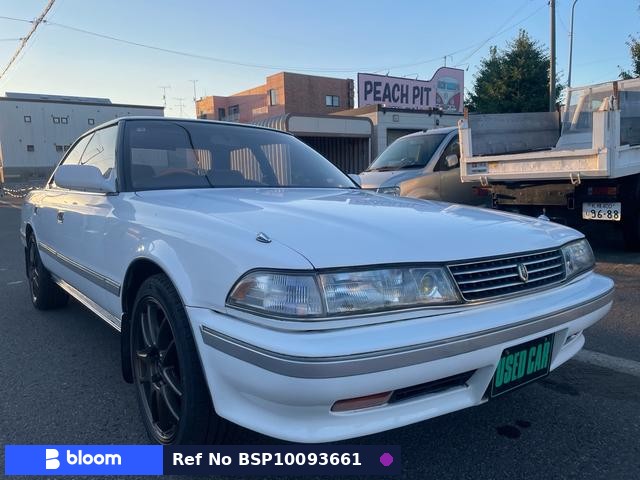 1992 Toyota Mark II