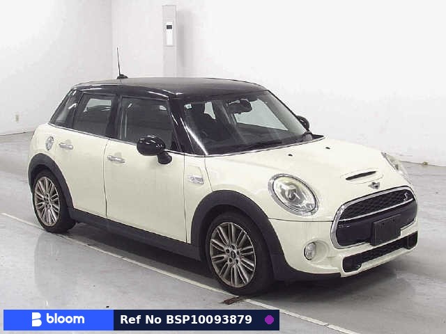 2017 BMW MINI