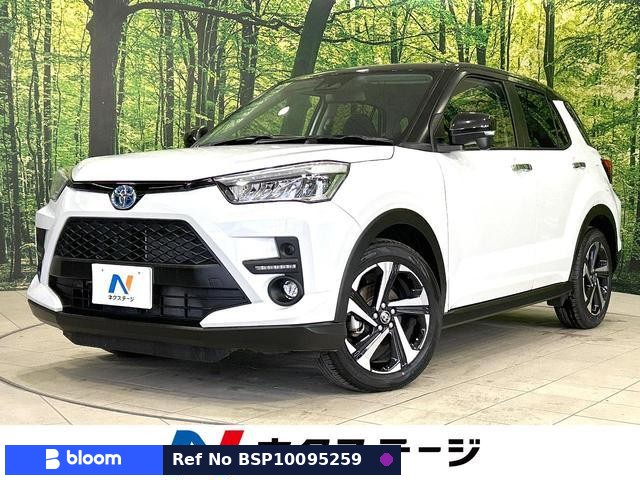 2026 Toyota Raize