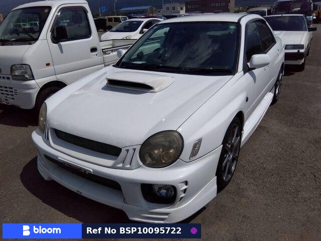 2001 Subaru Impreza