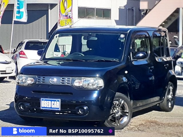 2012 Nissan Cube