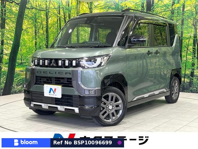 2023 Mitsubishi Delica Mini