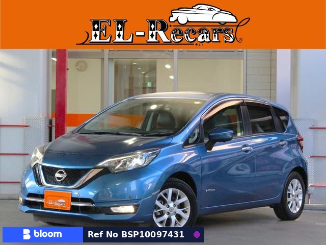 2016 Nissan Note
