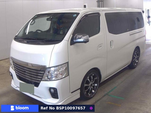 2017 Nissan NV350 Caravan