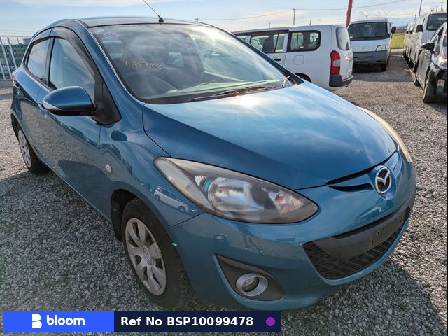 2013 Mazda Demio