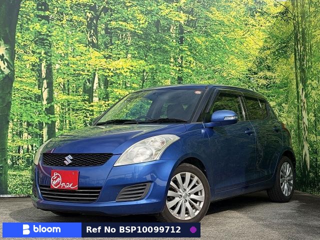 2012 Suzuki Swift