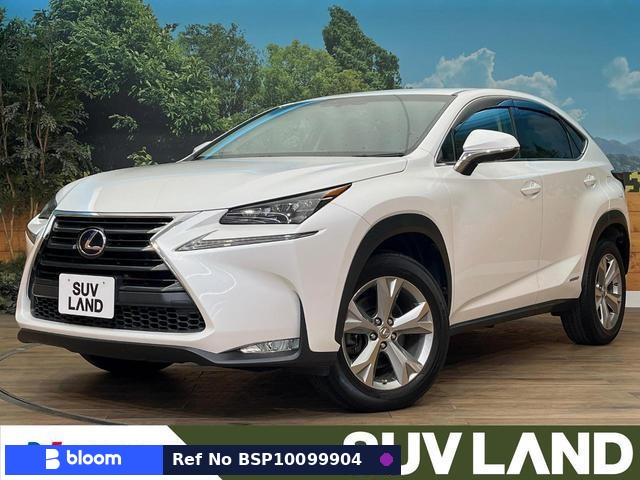2015 Lexus NX