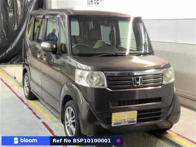 2013 Honda N BOX