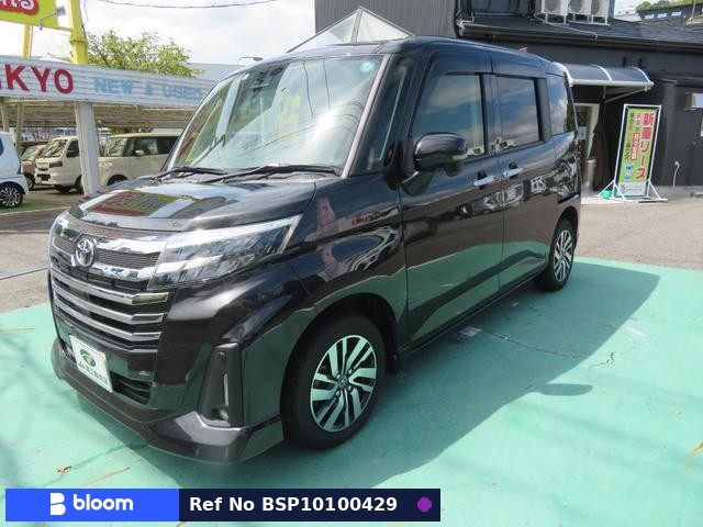 2022 Toyota Roomy