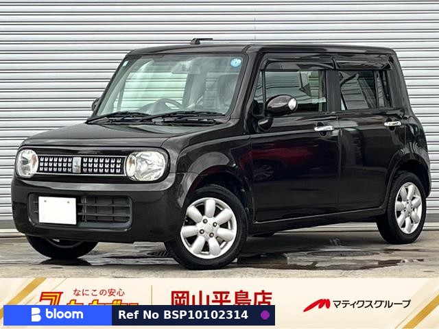 2015 Suzuki Alto Lapin