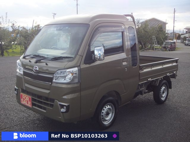 2021 Daihatsu Hijet Truck