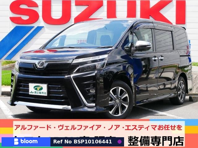2019 Toyota Voxy