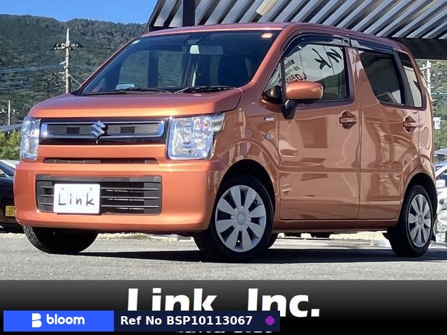 2018 Suzuki Wagon-R