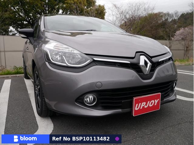 2016 Renault Lutecia