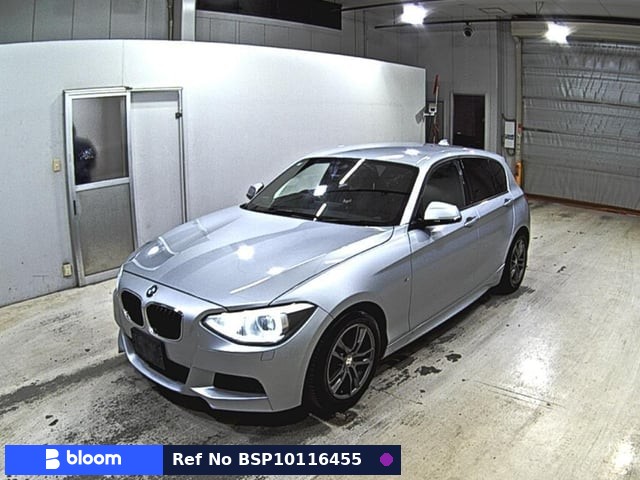 2015 BMW 1 Series