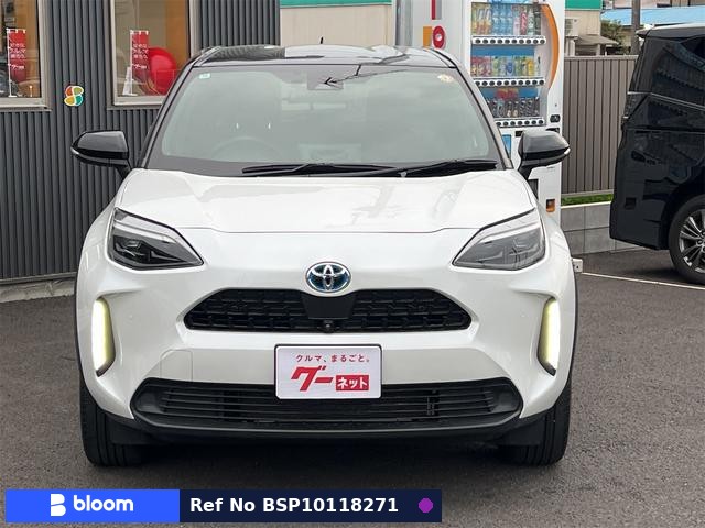2022 Toyota Yaris Cross