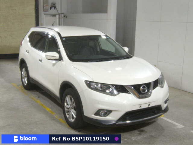 2016 Nissan X-Trail