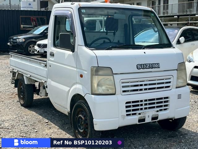 2004 Suzuki Carry Truck