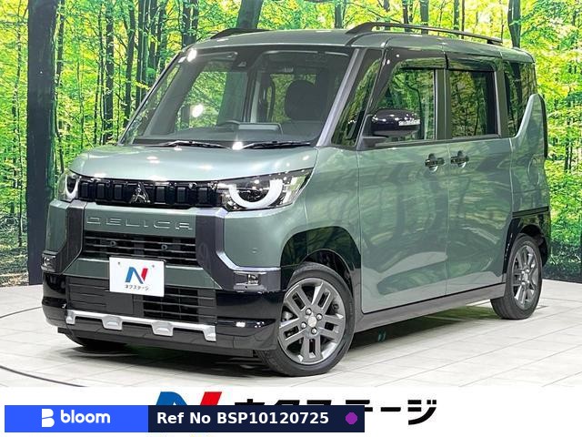 2024 Mitsubishi Delica Mini
