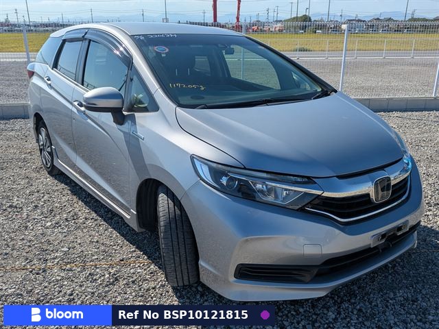 2021 Honda Shuttle
