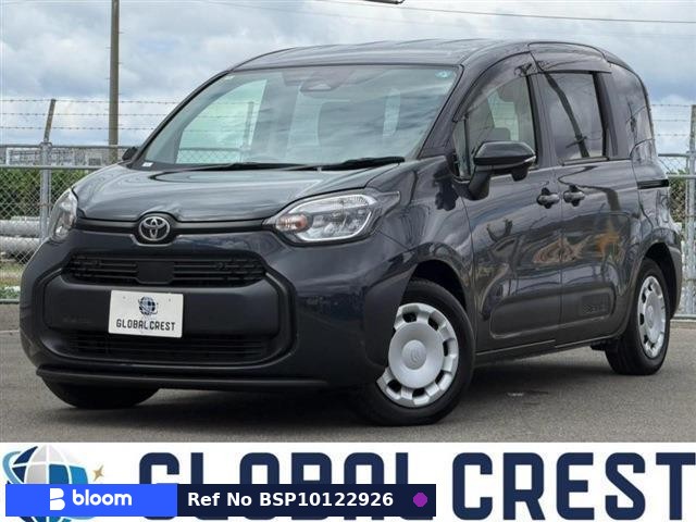 2024 Toyota Sienta