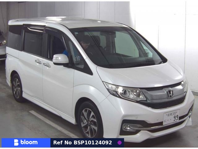 2015 Honda Stepwagon Spada