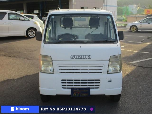 2006 Suzuki Carry Truck