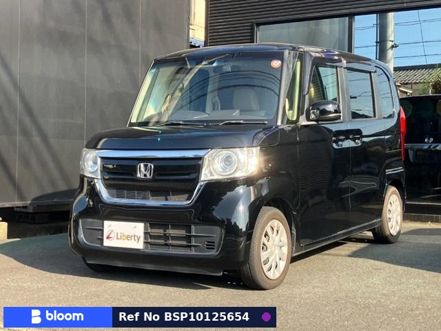 2019 Honda N BOX