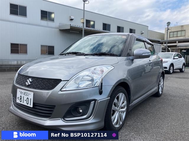 2014 Suzuki Swift