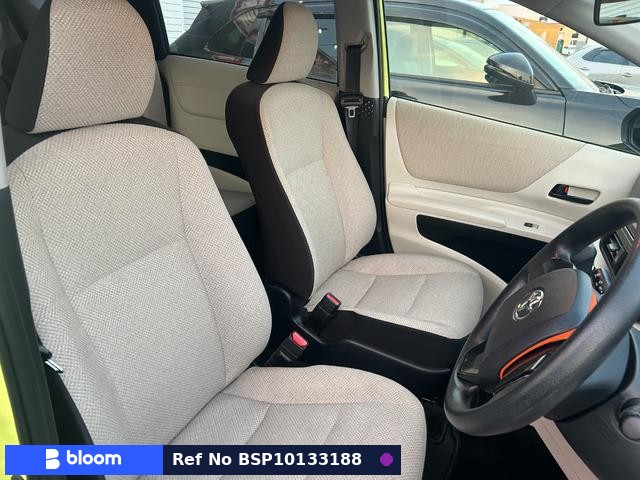 2015 Toyota Sienta