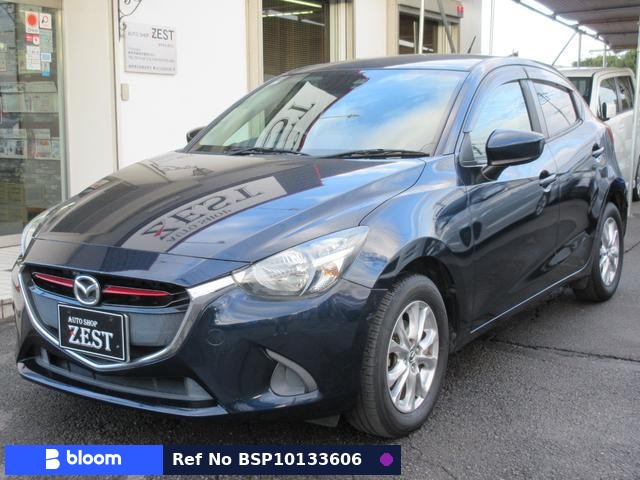 2015 Mazda Demio
