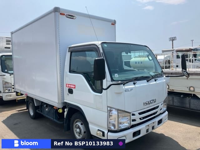 2018 Isuzu ELF Truck