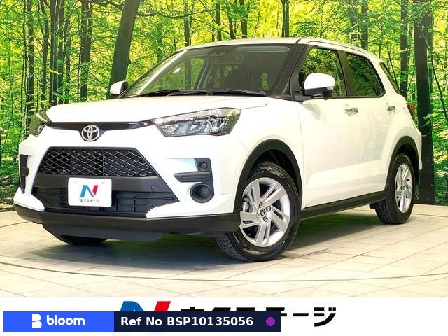2025 Toyota Raize