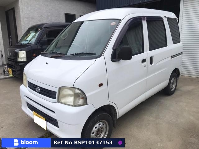 2004 Daihatsu Hijet Cargo