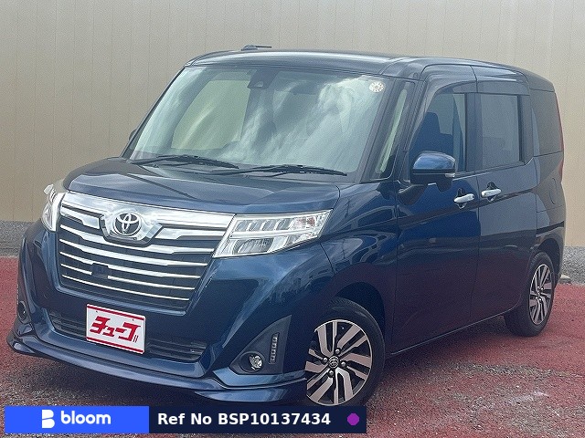 2018 Toyota Tank