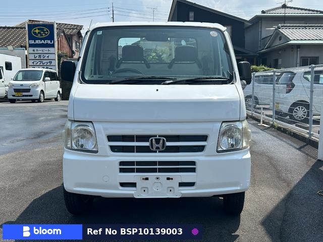 2007 Honda Acty Truck