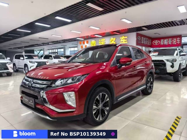2019 Mitsubishi Eclipse Cross