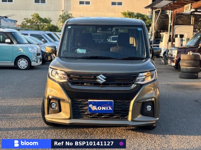 2023 Suzuki Solio