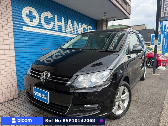 2014 Volkswagen Sharan