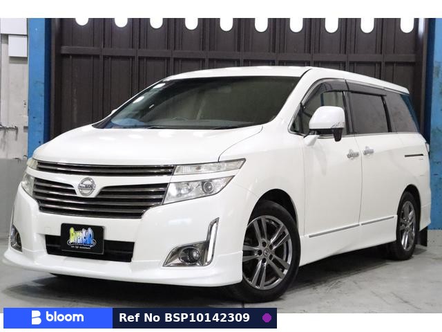 2012 Nissan Elgrand
