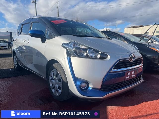 2016 Toyota Sienta