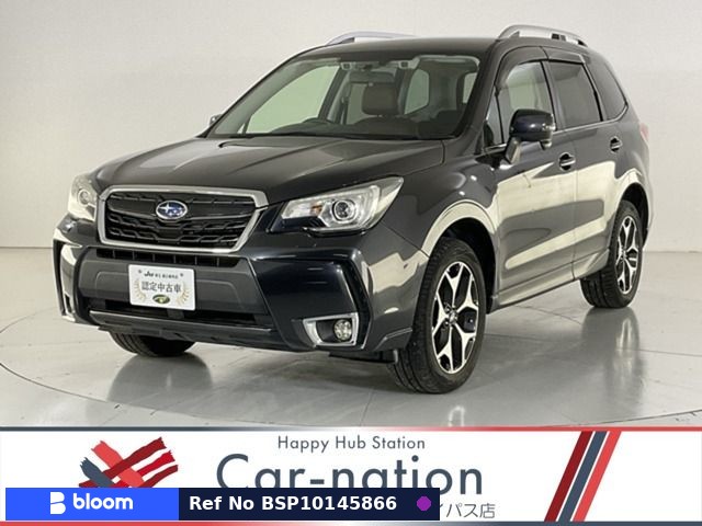 2016 Subaru Forester