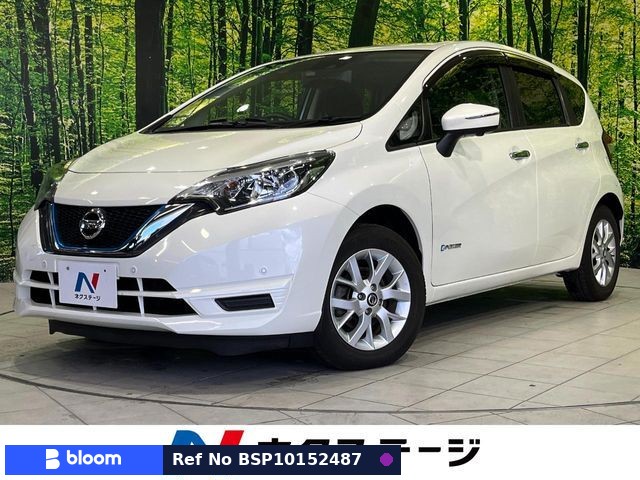 2019 Nissan Note
