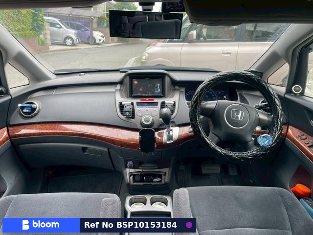 2007 Honda Odyssey