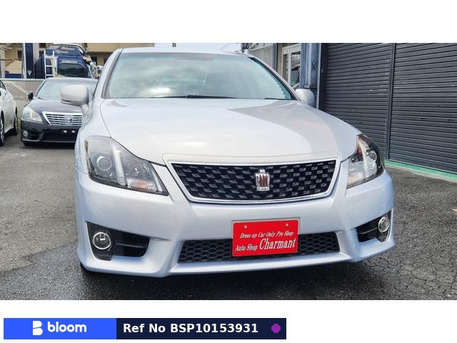 2011 Toyota Crown