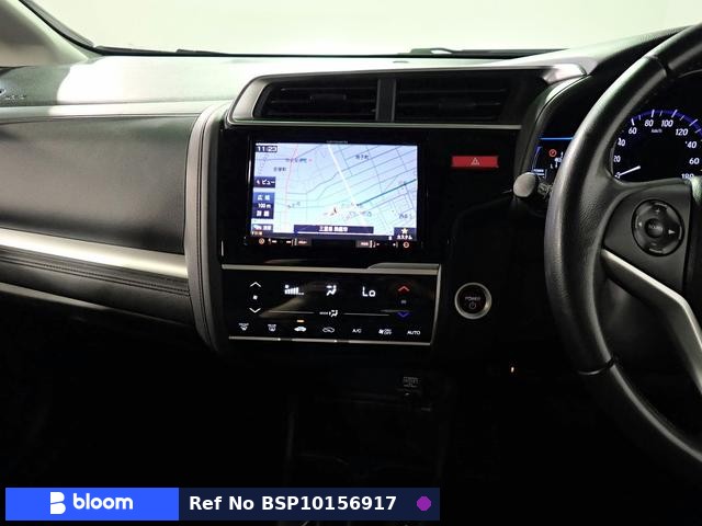 2014 Honda FIT Hybrid