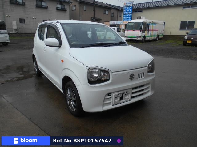 2021 Suzuki Alto