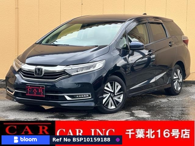 2019 Honda Shuttle