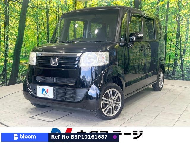 2014 Honda N BOX